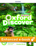 Oxford Discover (2nd edition) 4 Student Book e-Book